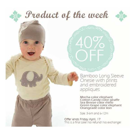 Product of the week Apr 10-17