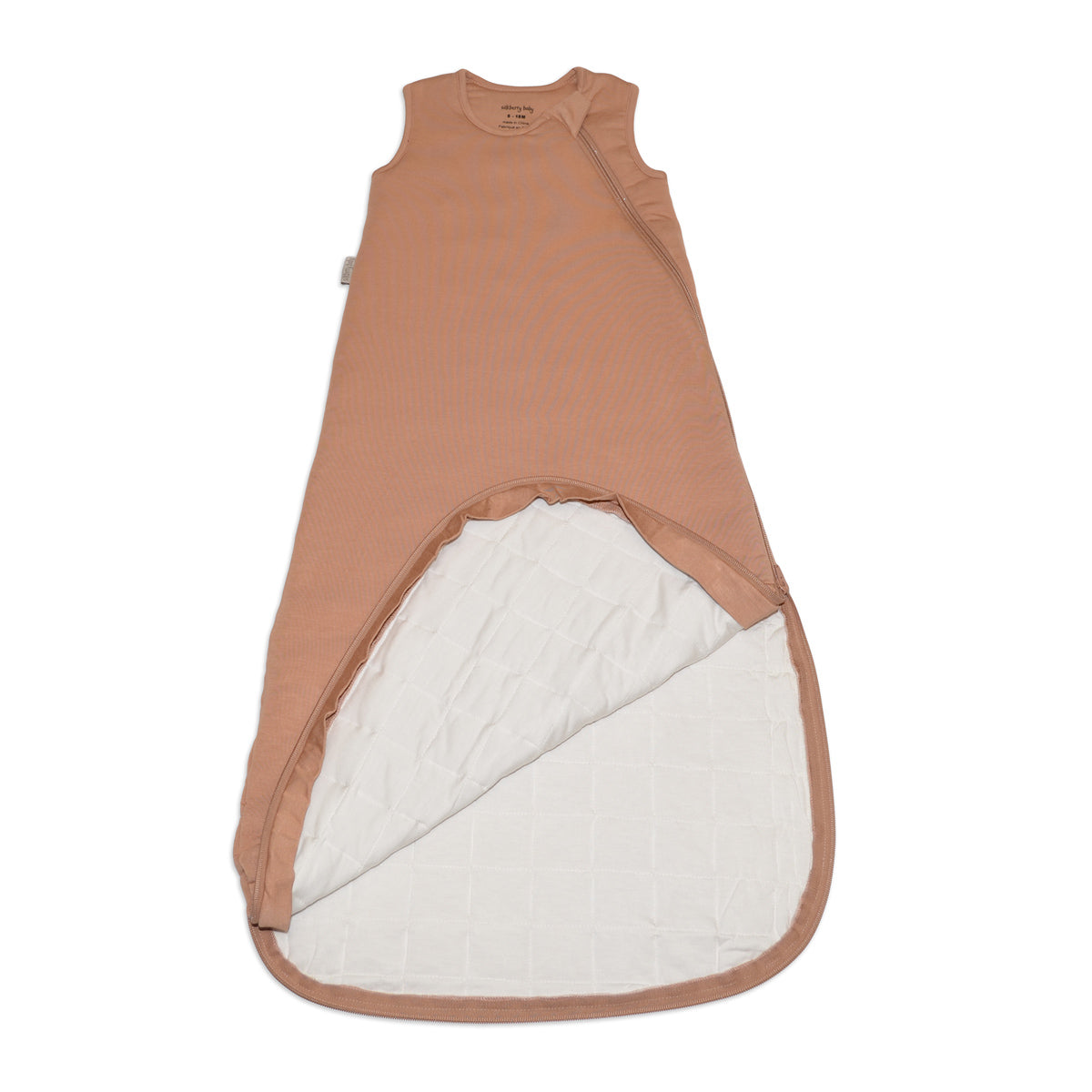 bamboo sleep sack 2.5 tog toast