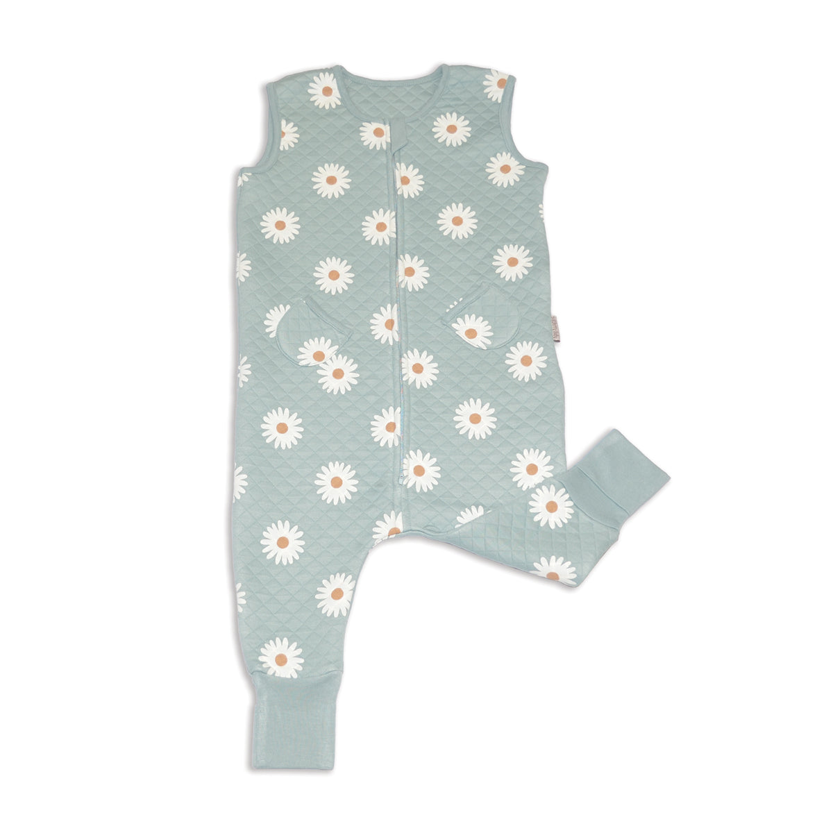 bamboo early walker daisy print