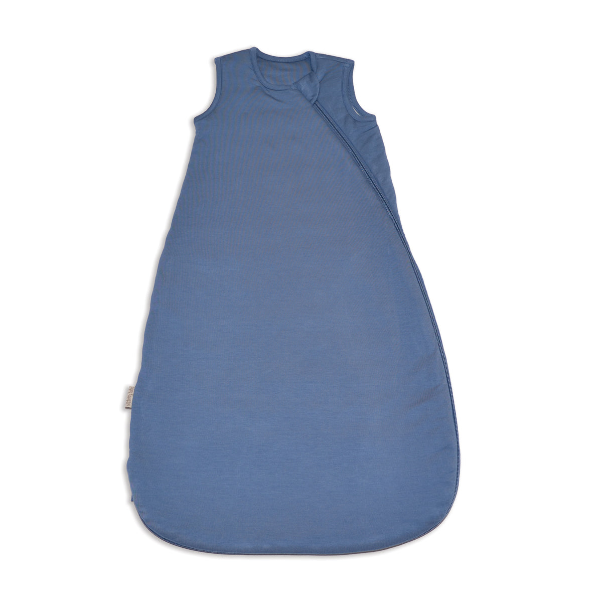 bamboo sleep sack 0.5 tog galactic blue
