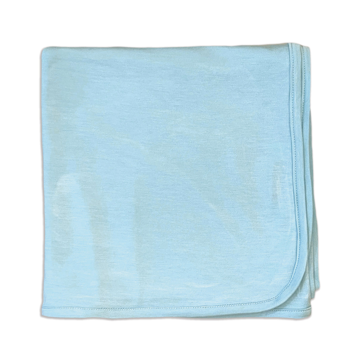 Bamboo Swaddle Blanket (Sky)