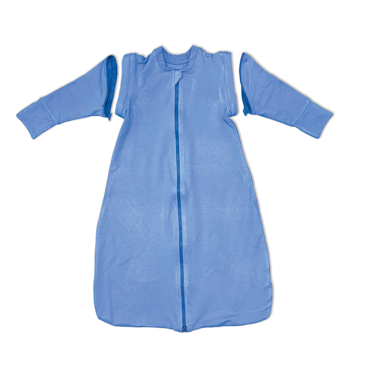 Bamboo Fleece Sleeping Sack w/Detachable Sleeves (Vista)