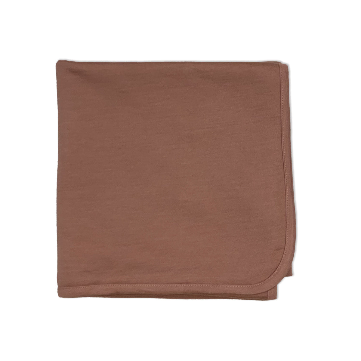 Bamboo Wool Swaddle Blanket (Earthy)