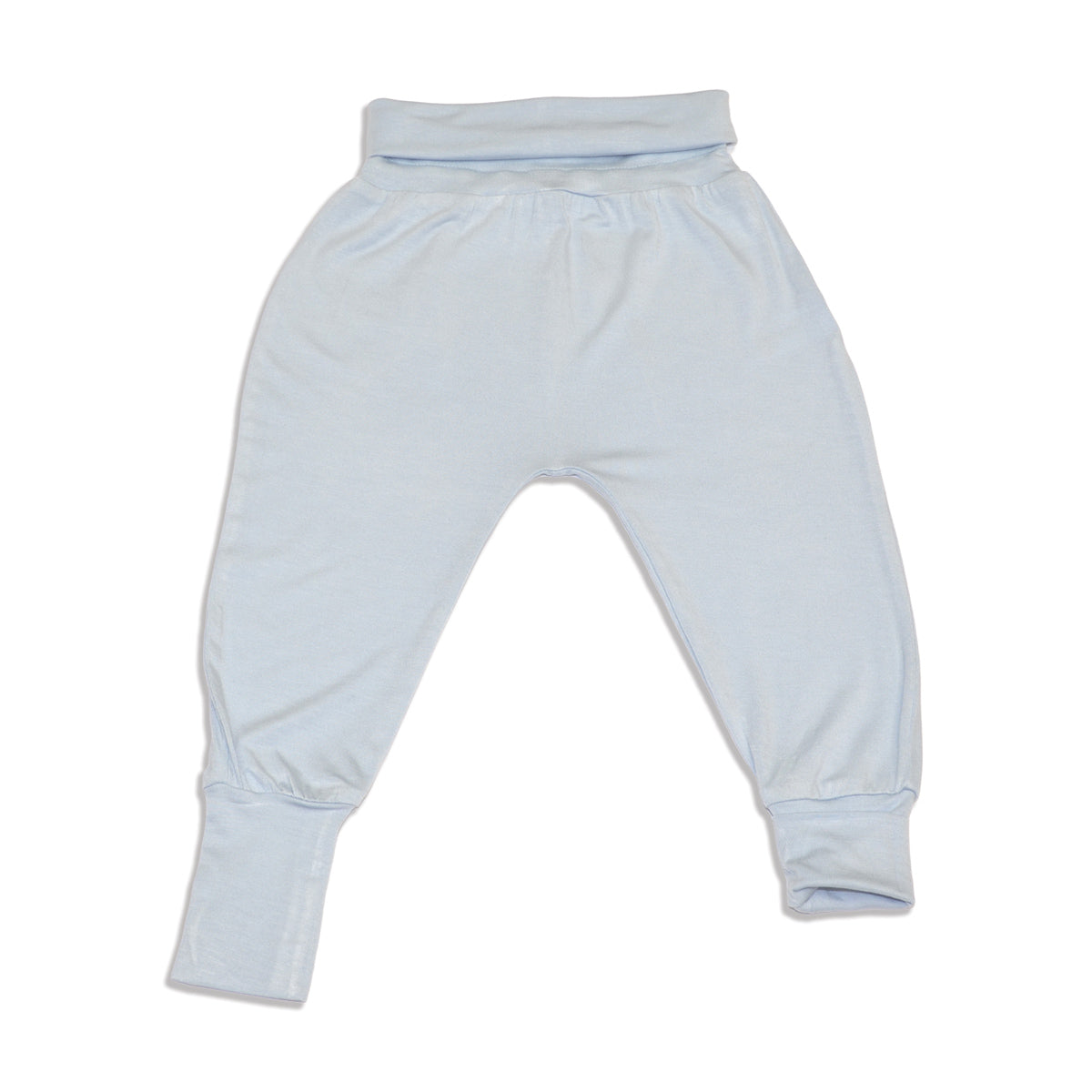 bamboo grow with me harem pants magic cloud