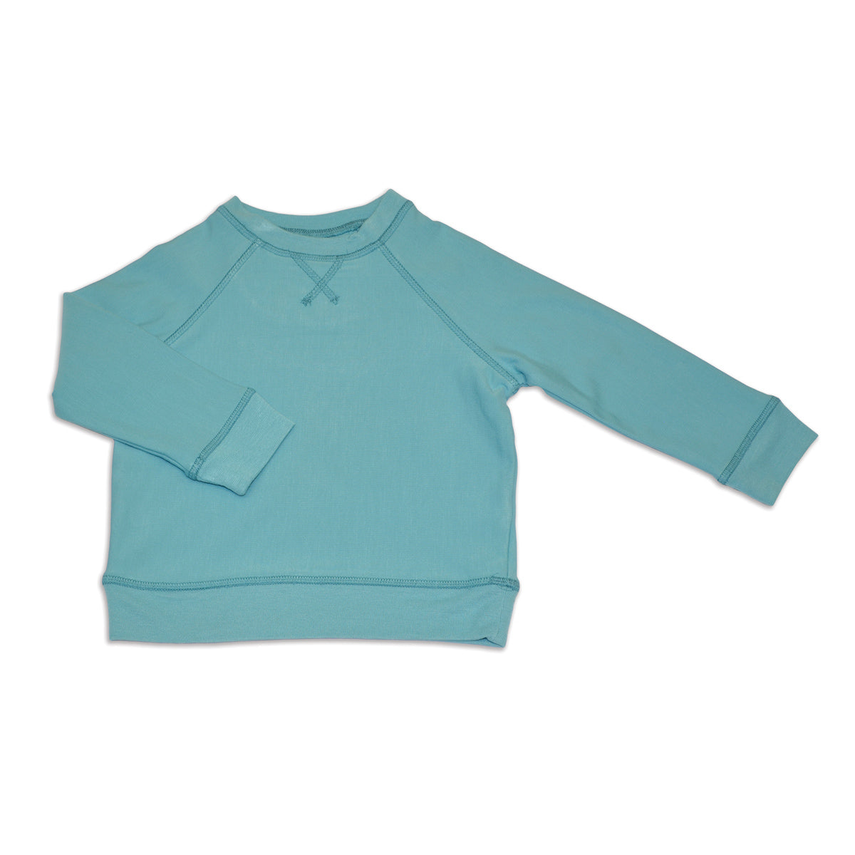 bamboo fleece sweatshirt reef color