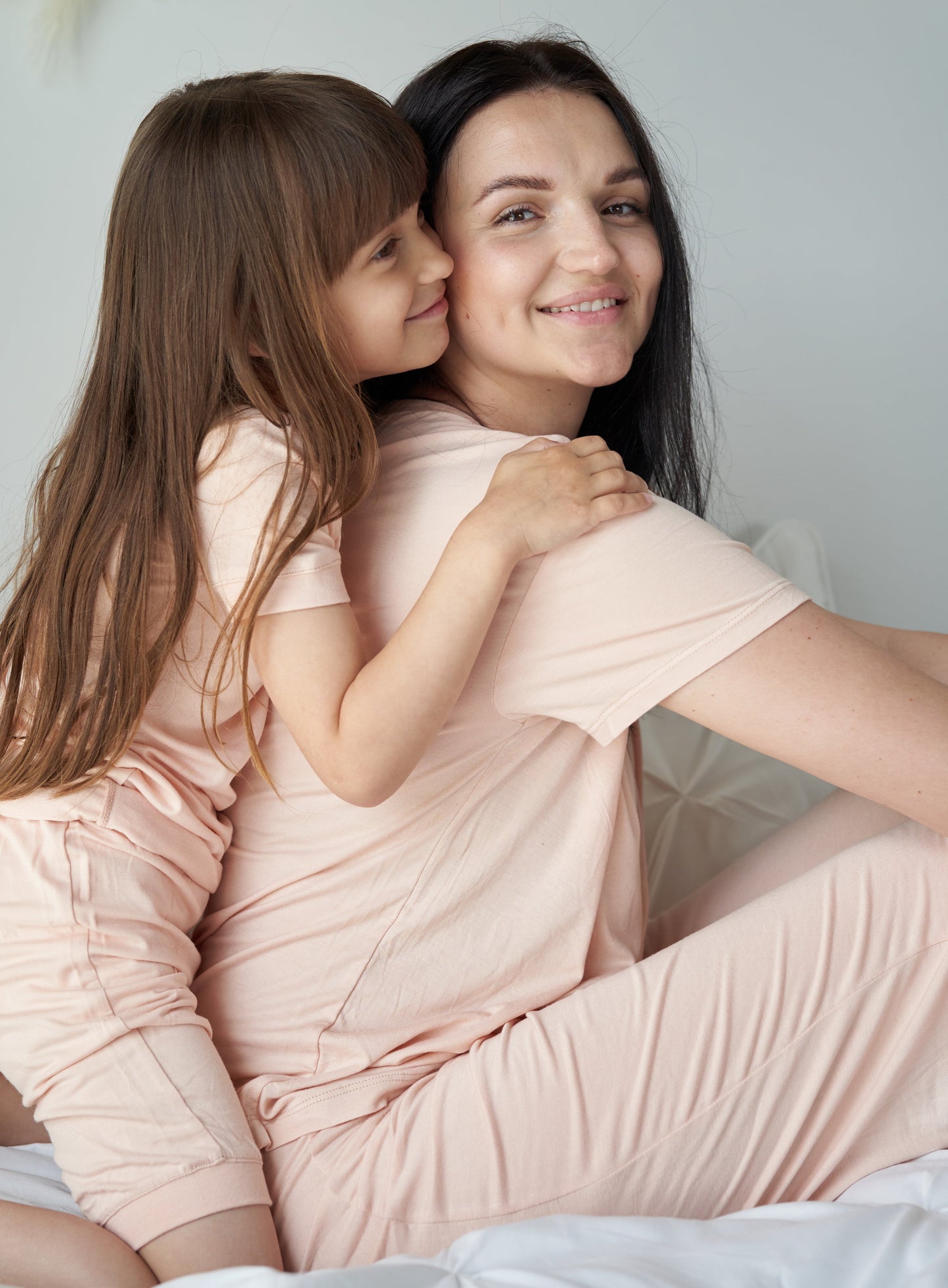 women bamboo loungewear set blossom