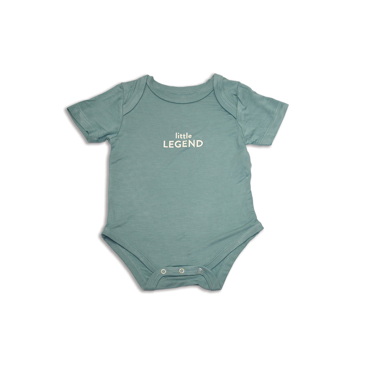 bamboo onesie mineral