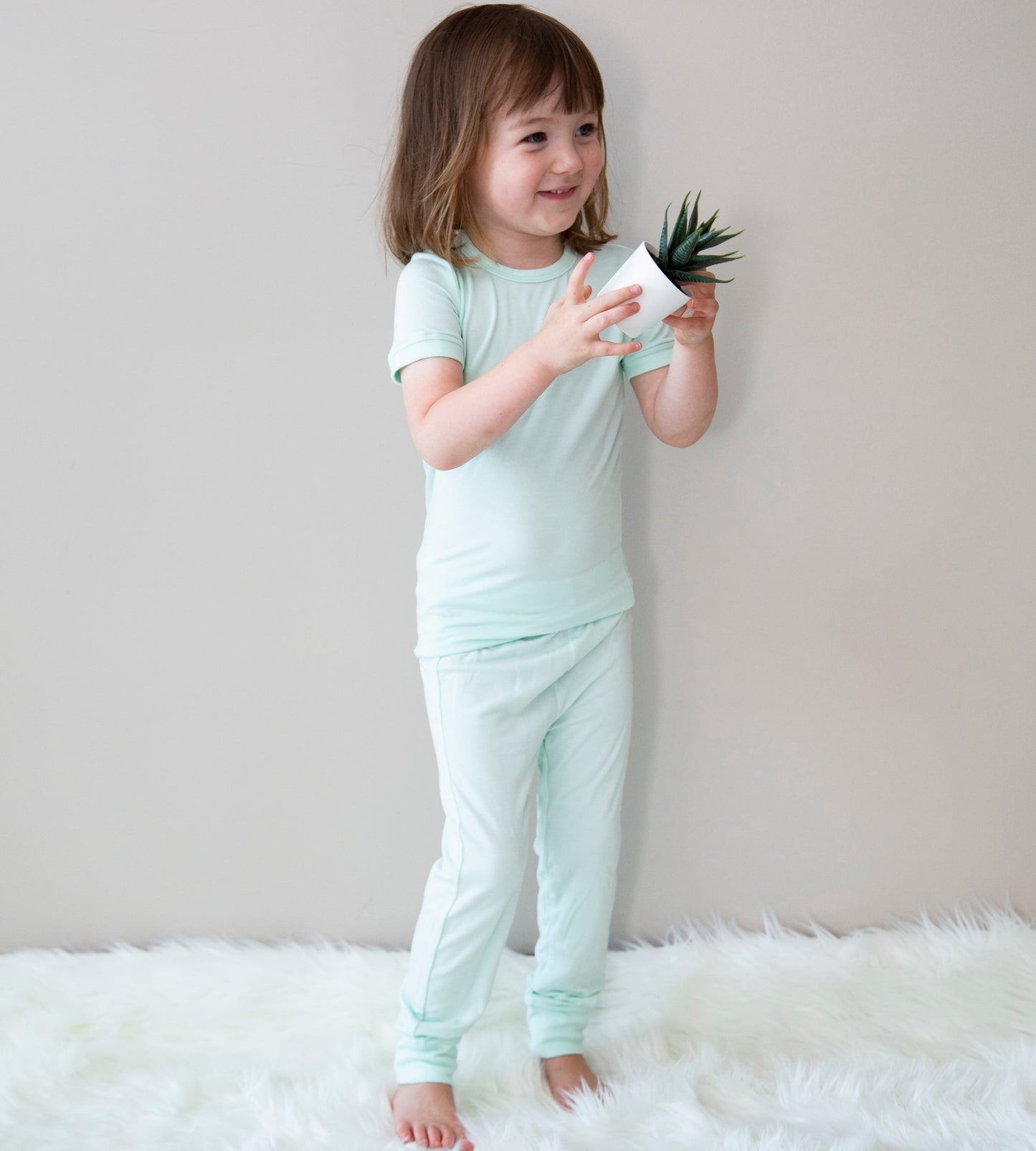 WF4350 bamboo pajama set bay