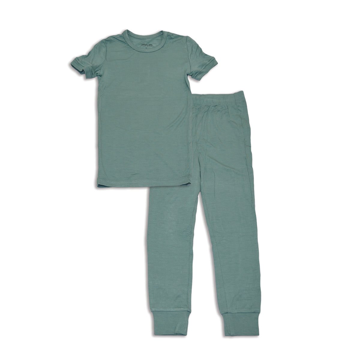 bamboo pajama set mineral