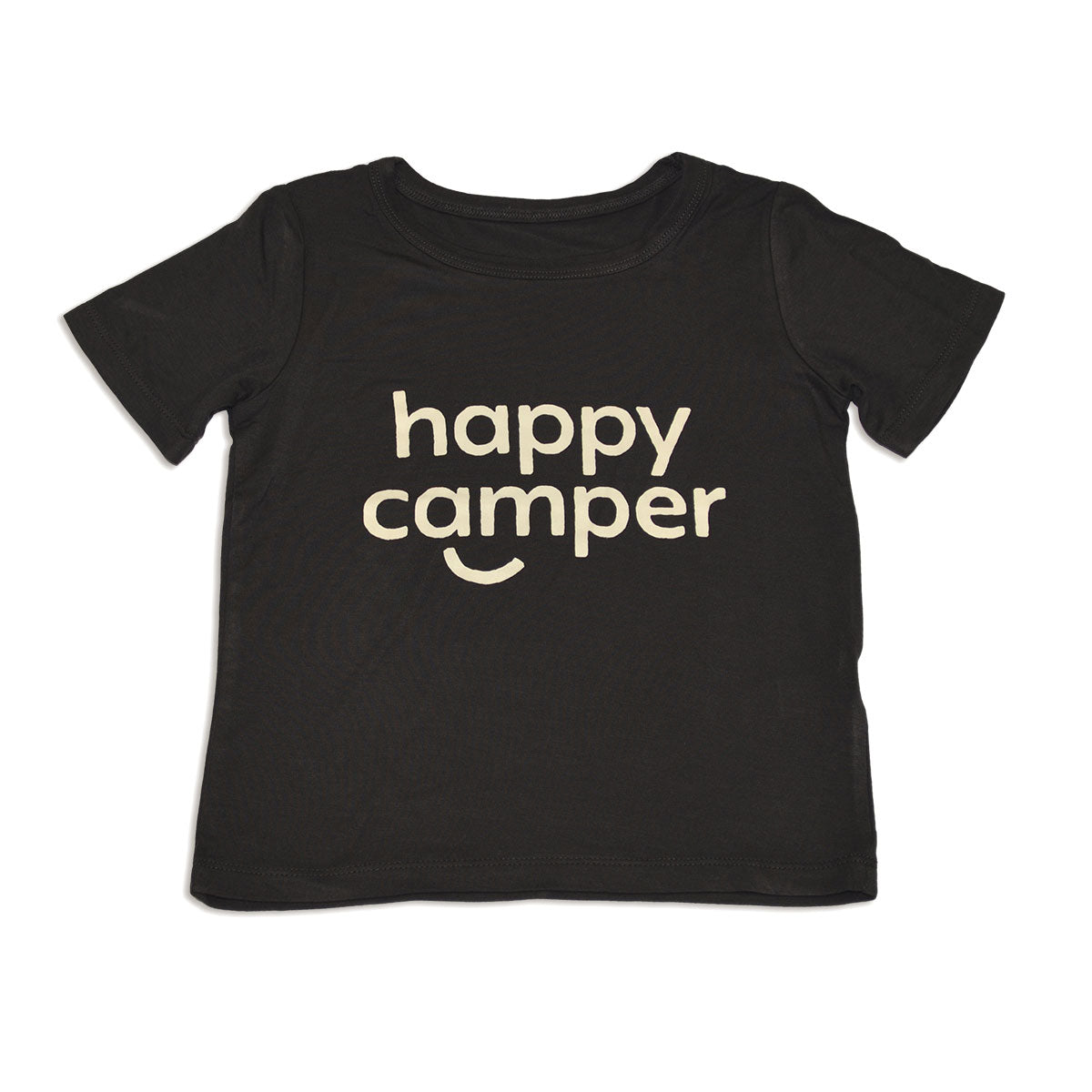 bamboo short sleeve graphic tee pirate ship