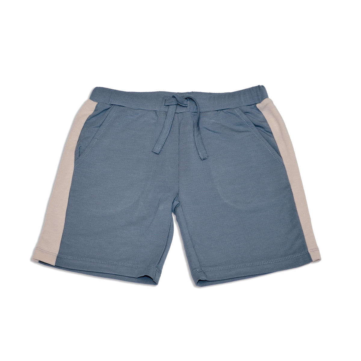 bamboo terry shorts flint