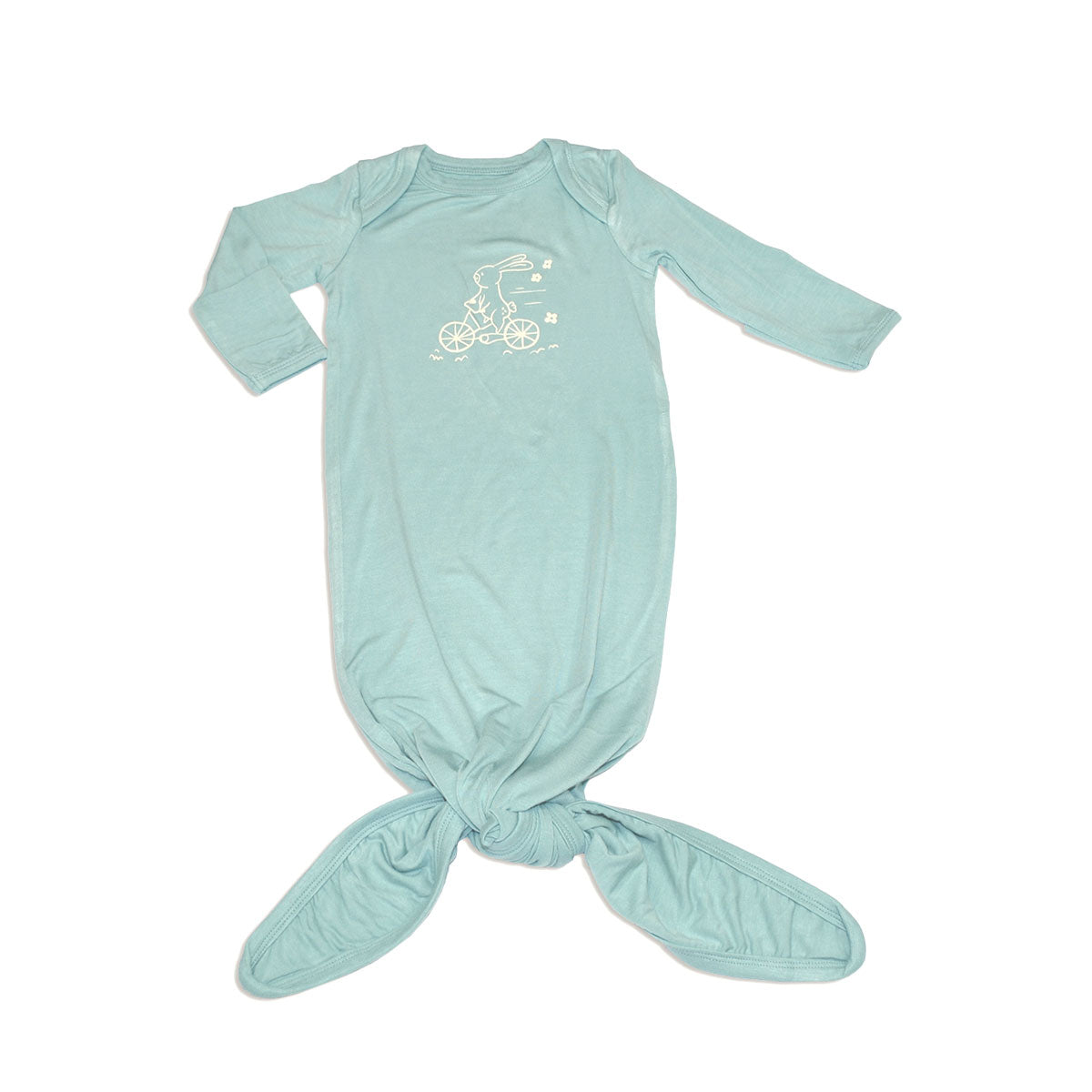 bamboo knotted sleeper lustre