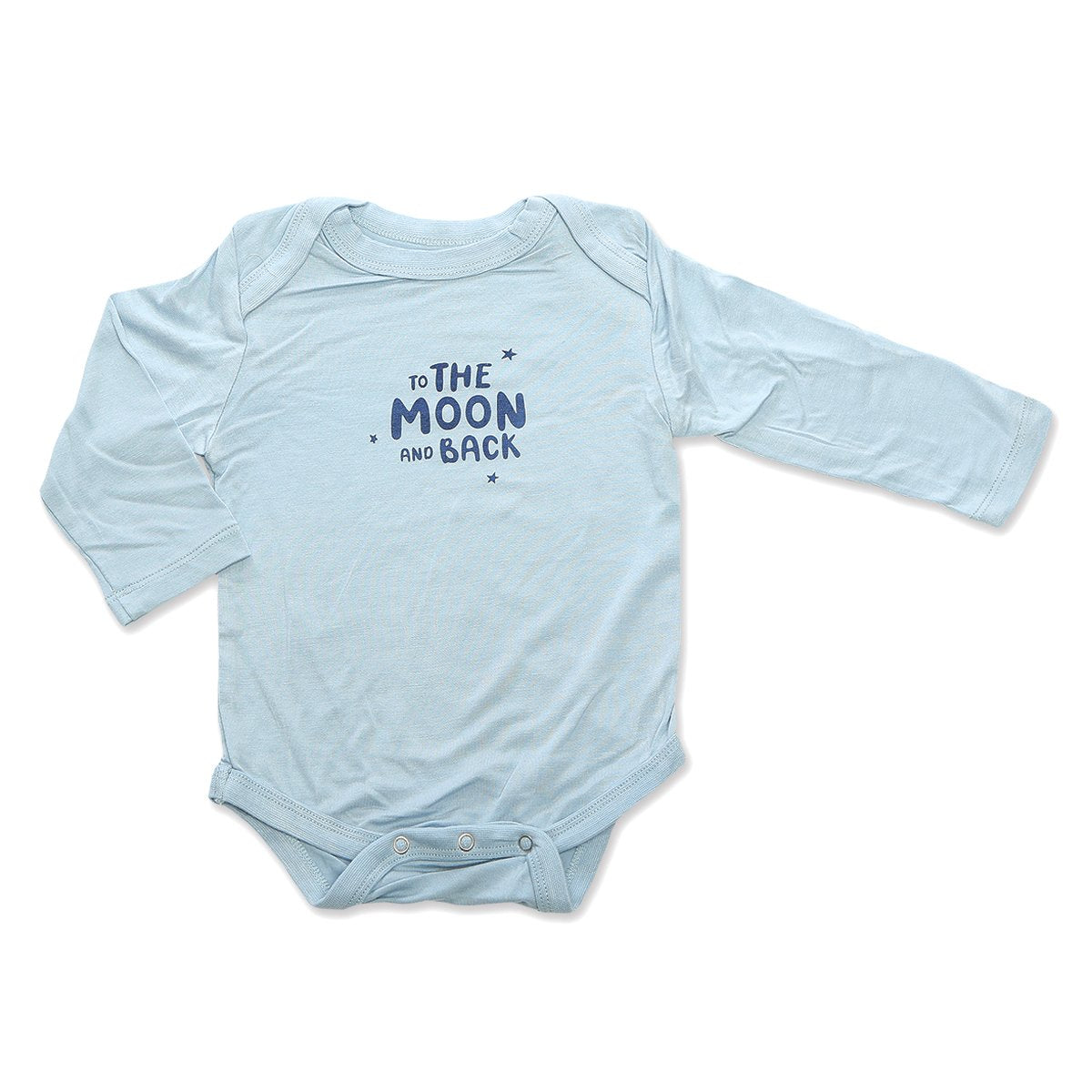 bamboo long sleeve onesie
