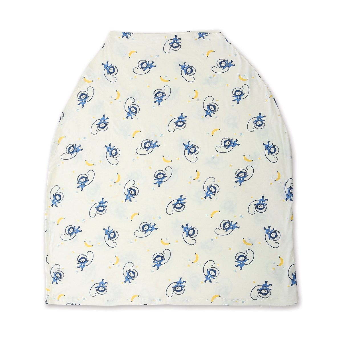 bamboo baby cover & nursing poncho