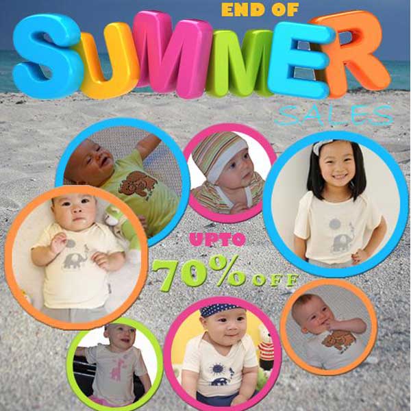 End of Summer Sales upto 70% OFF