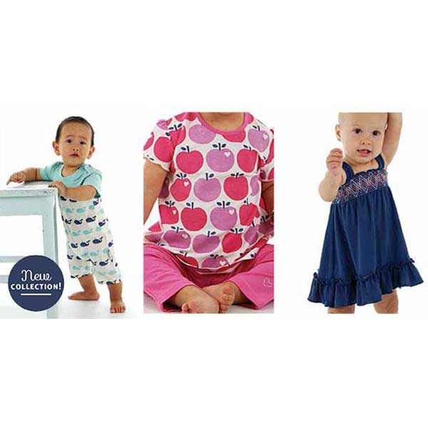 New Silkberry Baby Collection - Spring 2014 - Available NOW