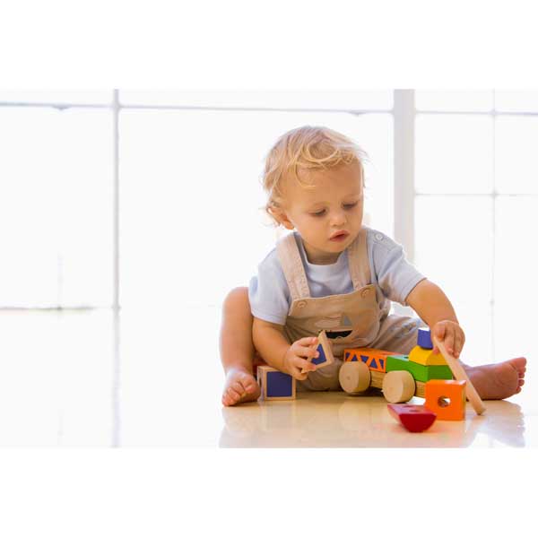 Tips for Ensuring Baby’s Toys are Safe