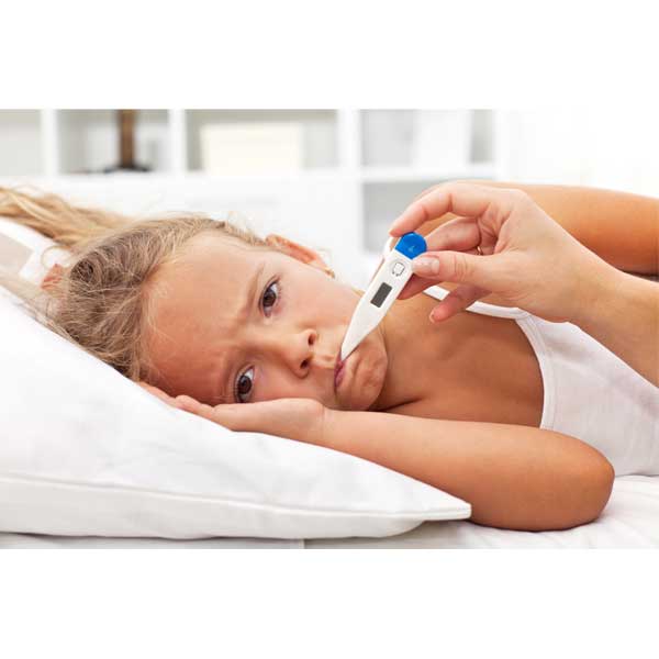 Tips for Soothing a Sick Child