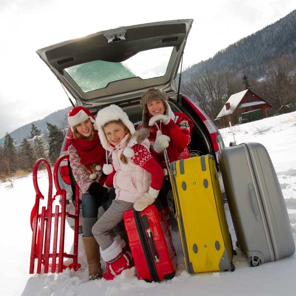 Ways to Make Holiday Traveling Easier