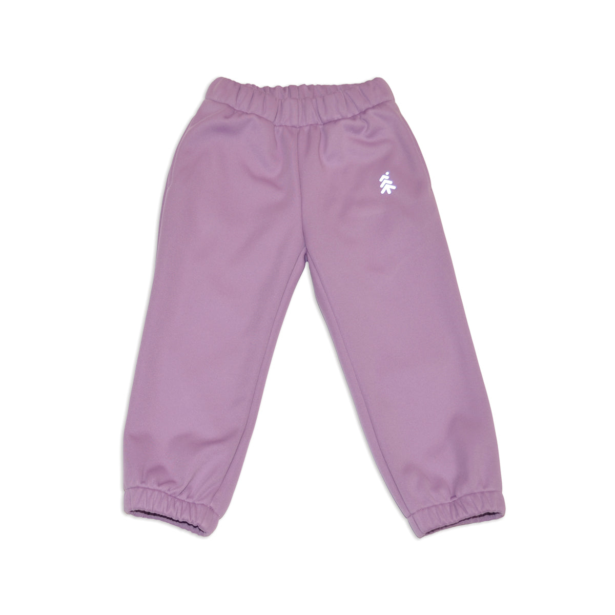 softshell water resistant pants harvest plum color