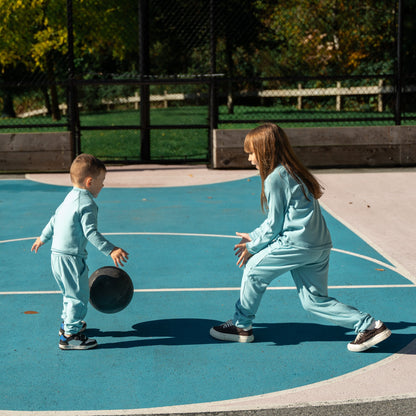 bamboo fleece sweat pants reef