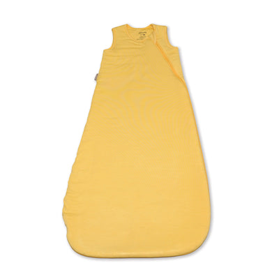 bamboo sleep sack banana cream