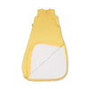 bamboo sleep sack banana cream