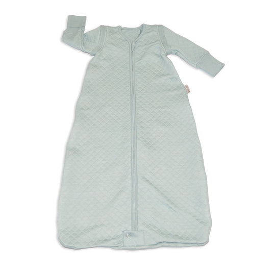 Bamboo Classic Sleeping Sack w/Detachable Sleeves 1 TOG(Gray Mist)