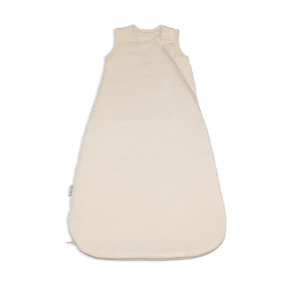 bamboo sleep sack 0.5 tog almond milk