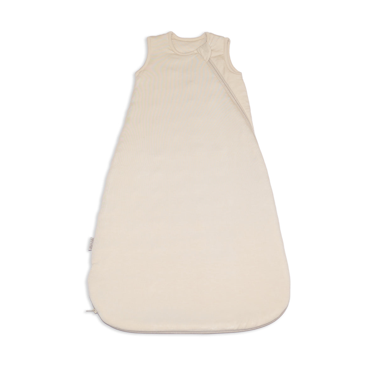 bamboo sleep sack 1.0 tog almond milk