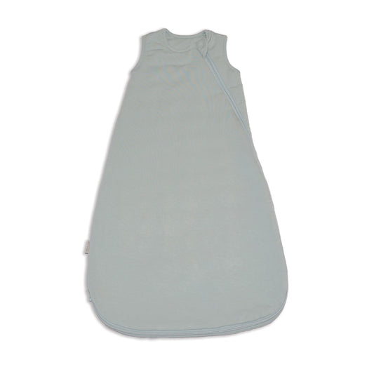 bamboo sleep sack 1.0 tog gray mist