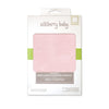 Bamboo Baby Cover & Nursing Poncho (Teatime Pink)