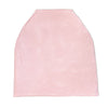 Bamboo Baby Cover & Nursing Poncho (Teatime Pink)