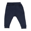 Bamboo Wool Jogger Pants (Blue Night)