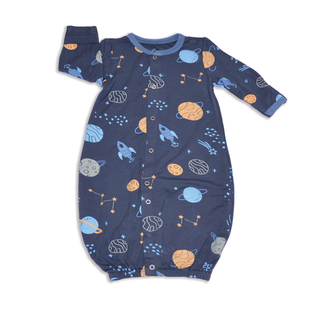 bamboo converter gown lost in space