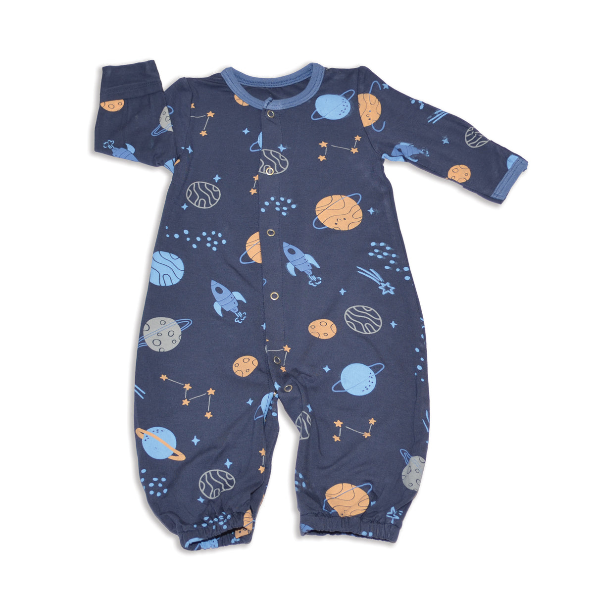 bamboo converter gown lost in space
