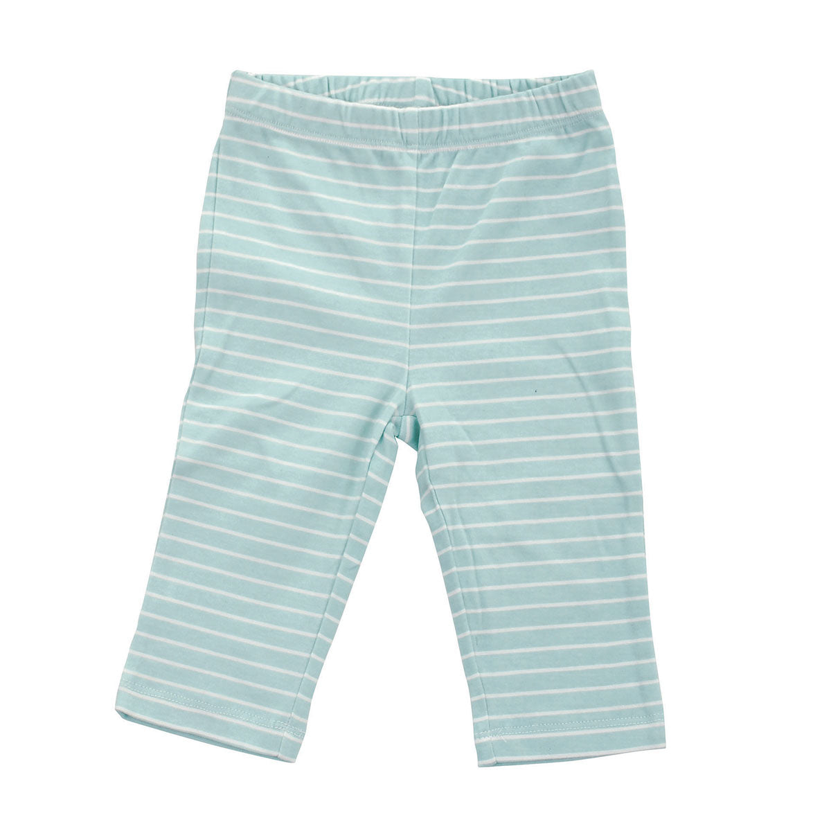 Pimfylm Cotton Baby Organic Cotton Terry Pants Blue 10-12 Years