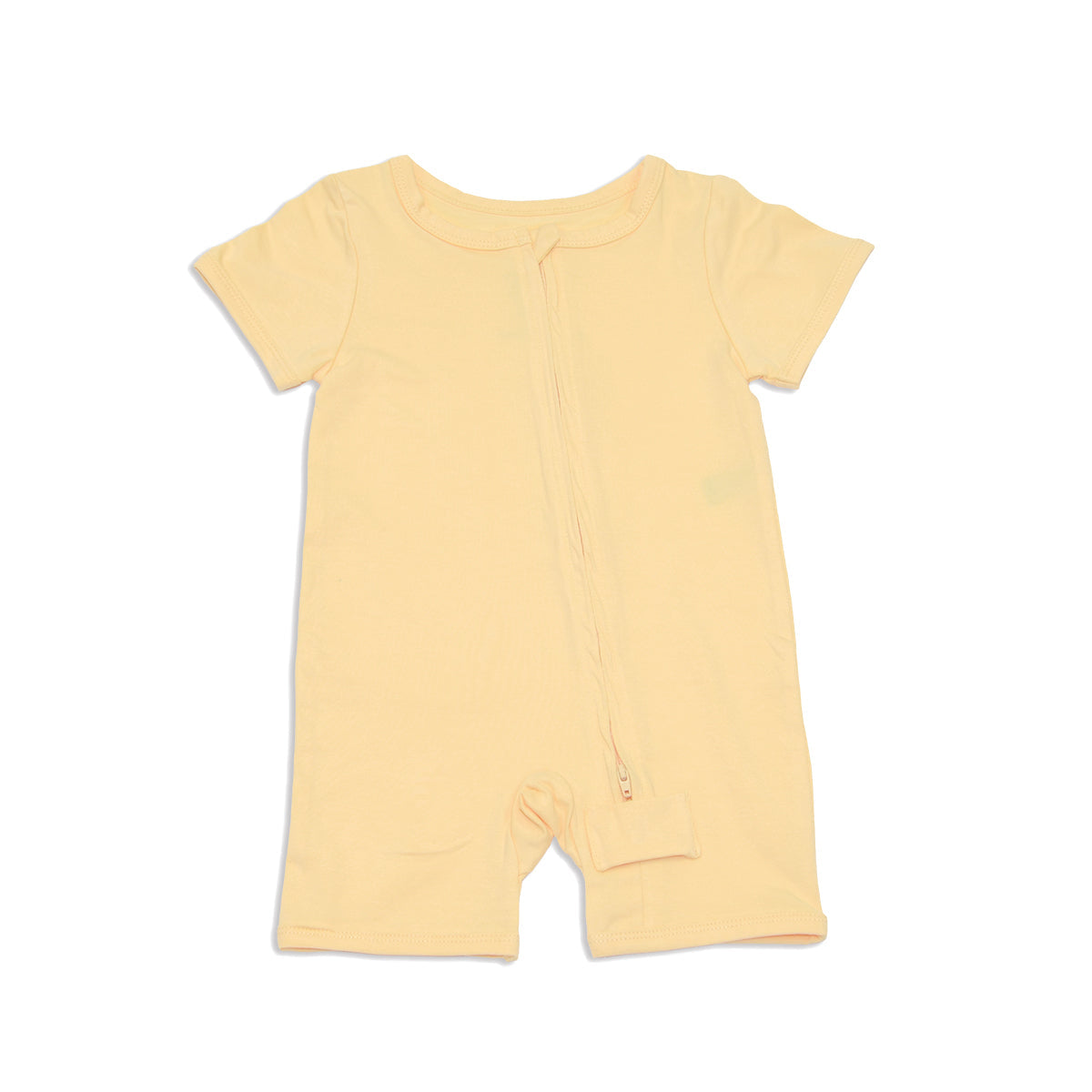 Short sleeve cotton online romper
