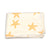 Large Bamboo Quilted Blanket (Starfish Print)