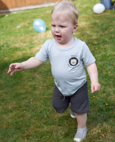 bamboo short sleeve tee shadow