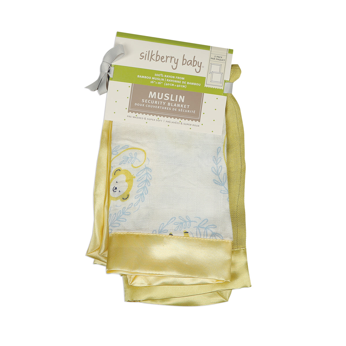 Silkberry Baby Bamboo Fleece Zip Hoodie with Kangaroo Pocket | Galaxy Print | 3T