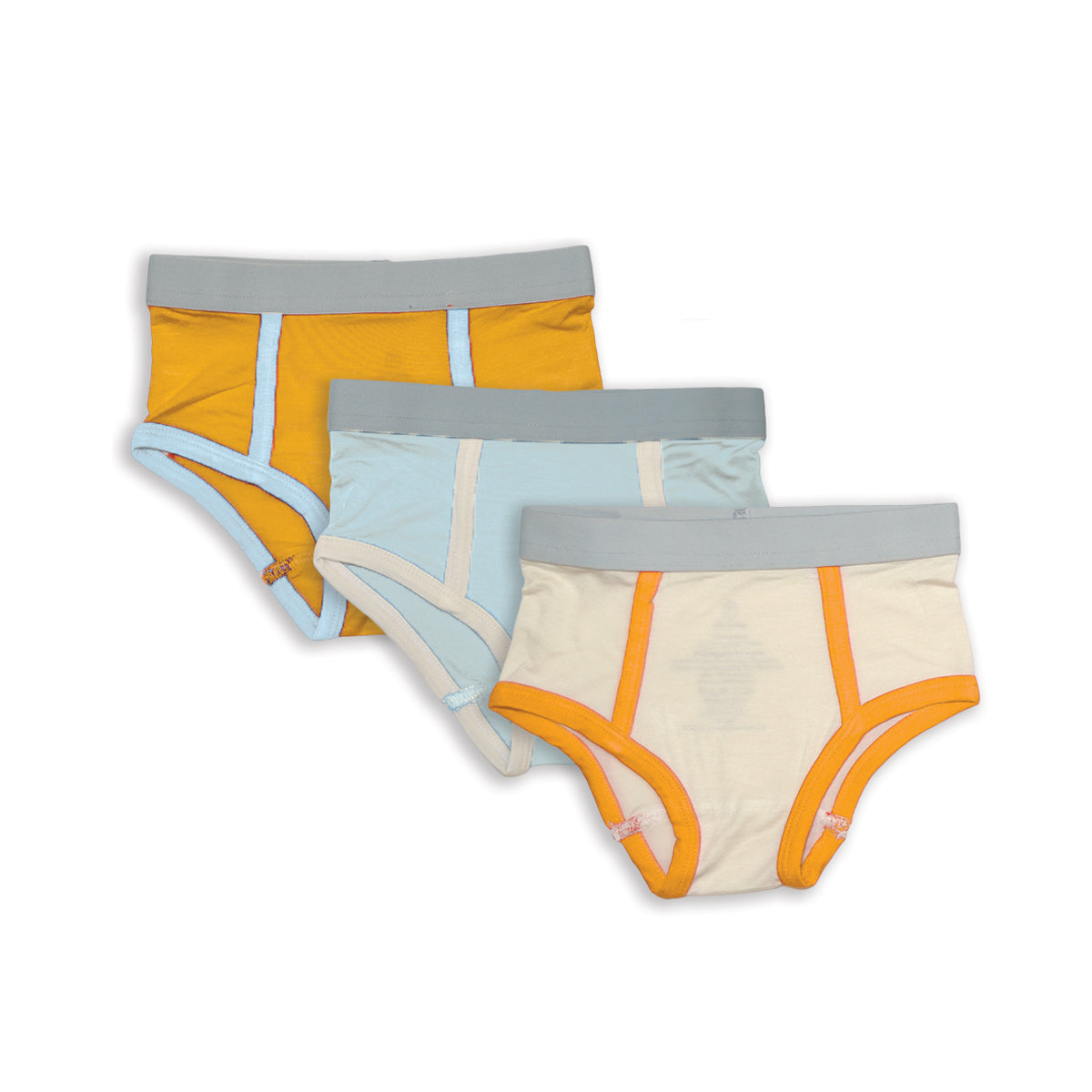 small baby underwear, 3-pack - Tiny Undies