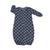 bamboo converter gown check it out print