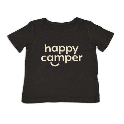 bamboo short sleeve graphic tee pirate ship