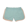 bamboo terry shorts lustre