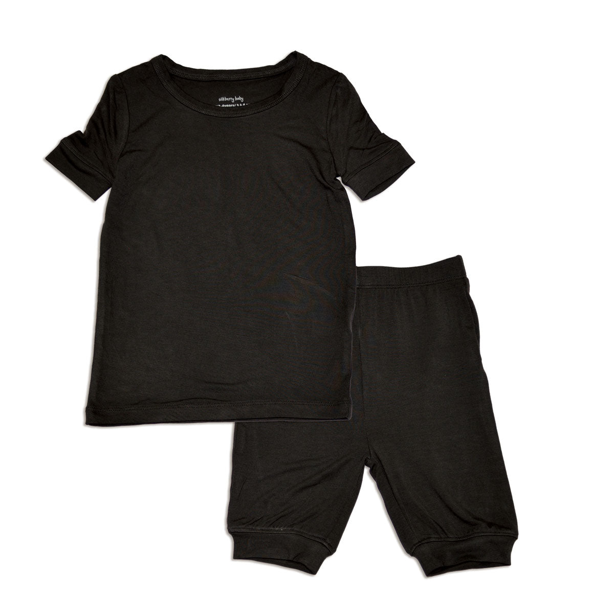 bamboo short sleeve top & short PJ set pirate ship
