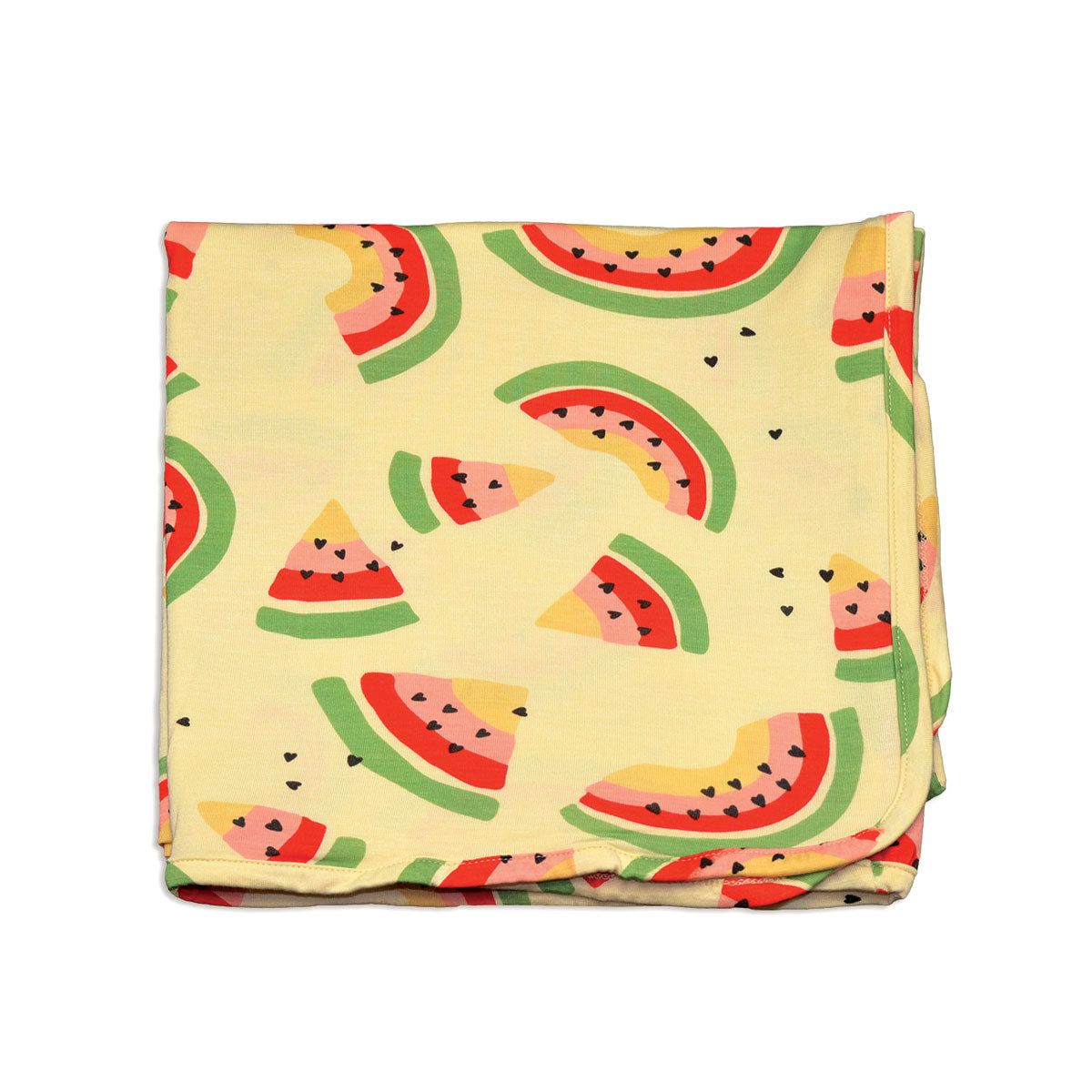 Bamboo Boyshorts Underwear 2 pack (Watermelon Rainbow/Go Go Bunny