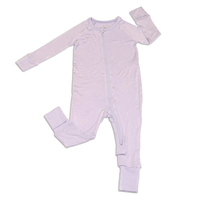 bamboo two way zipper romper fairy
