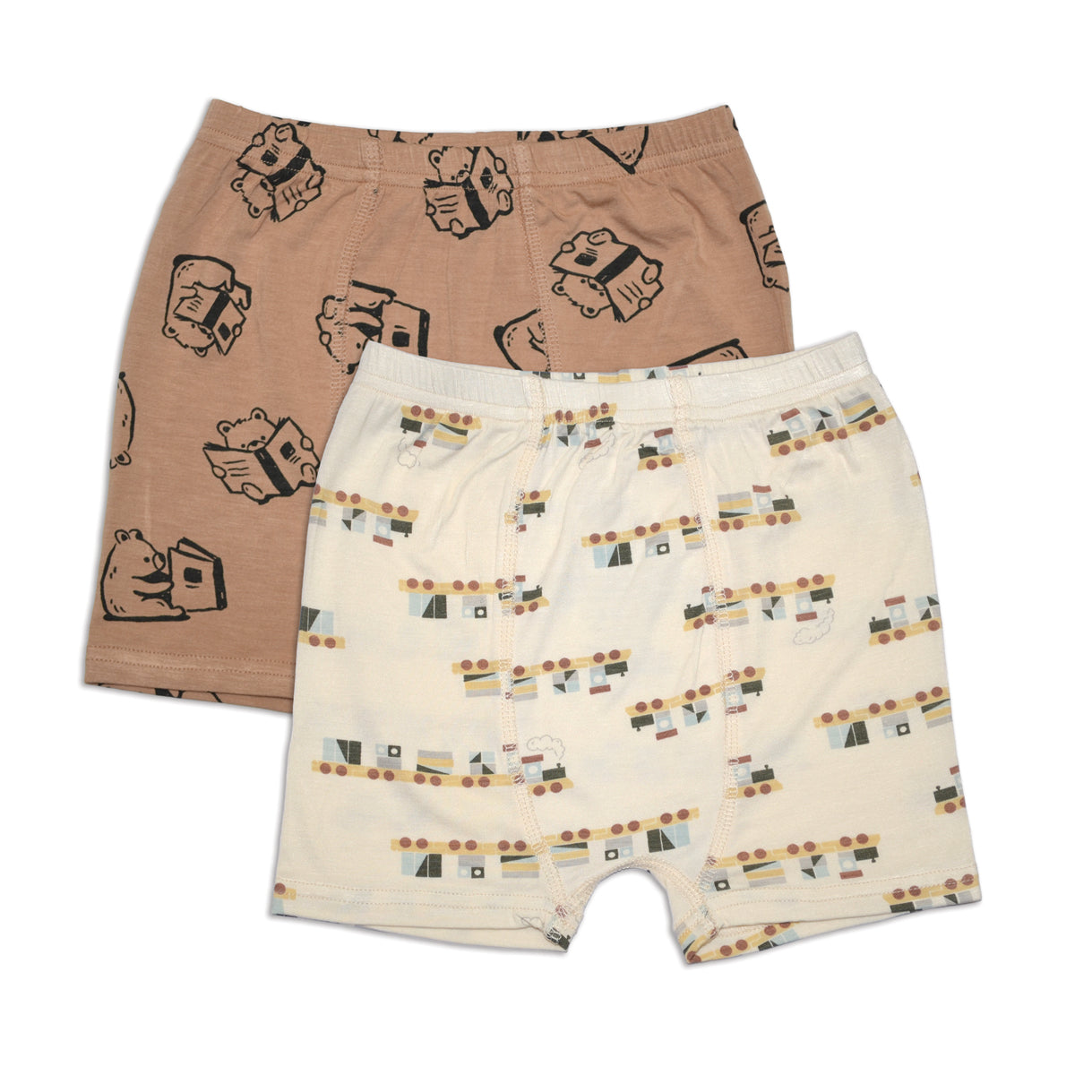 bamboo boys underwear shorts