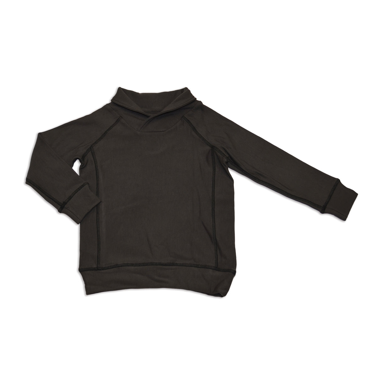 bamboo fleece sweatshirt pirate ship